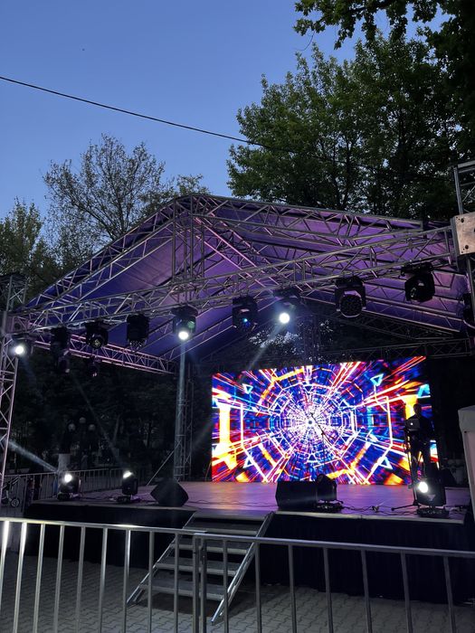 Лэд экран прокат LED Лед