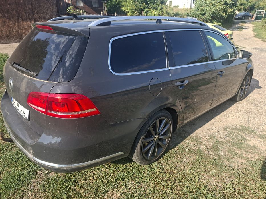 Passat b7 2.0 TDI