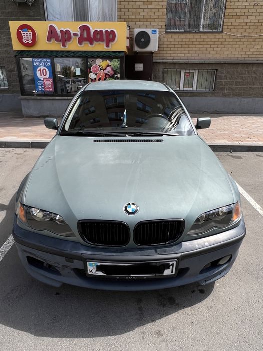Бмв е 46 м43.