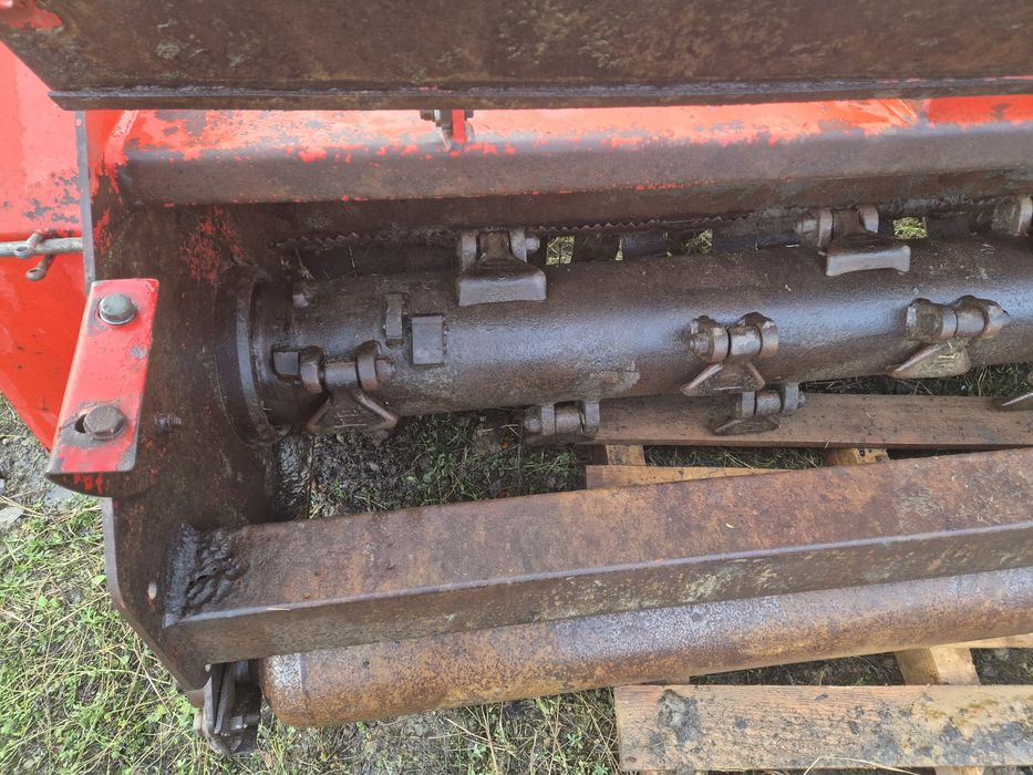 Tocător Resturi Vegetale