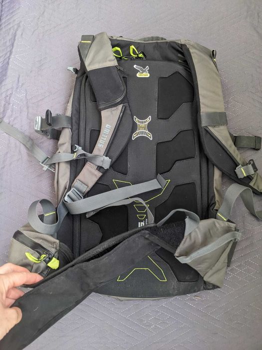 Rucsac schi tura/freeride Salewa Taos 28 Pro