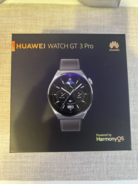 Продам часы huawei