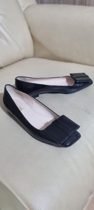 Balerini Din Piele Prada
