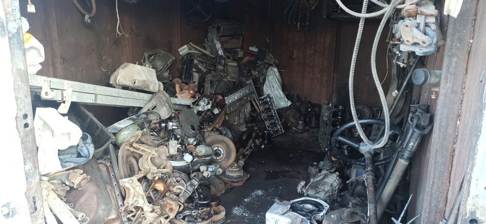 Продам печку на УАЗ