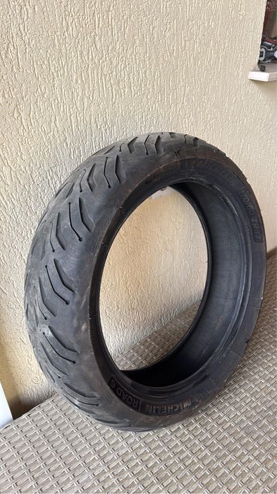 Anvelopa moto Michelin Road 6