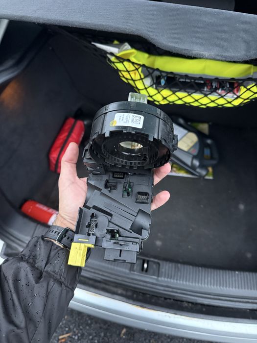 Audi a3 8p лентов кабел+модул