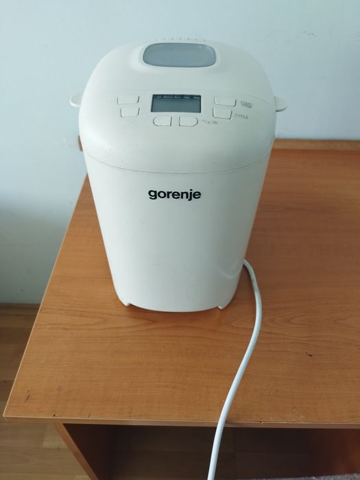Хлебопекарна Gorenie