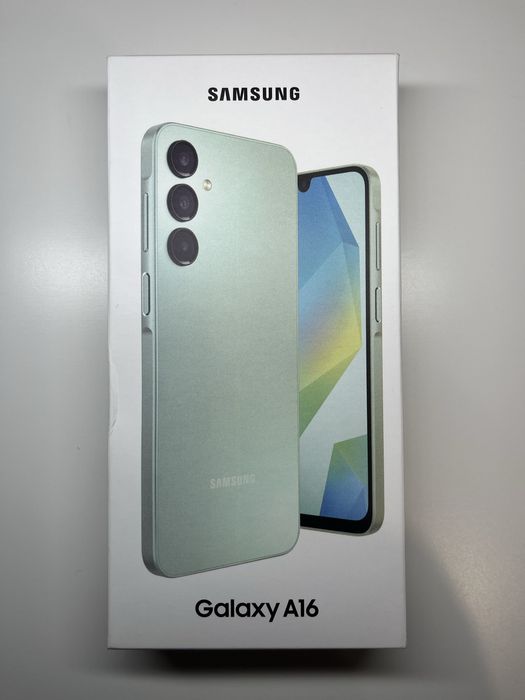 Samsung Galaxy A16