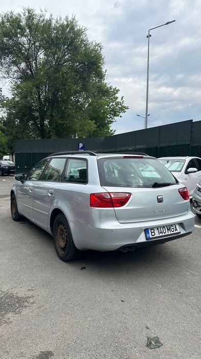 SEAT Exeo 2011 — imagine 5