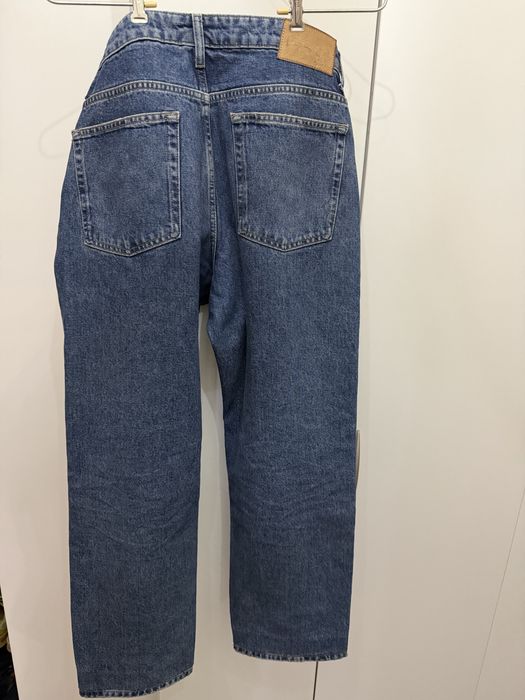 Джинсы мужские zara