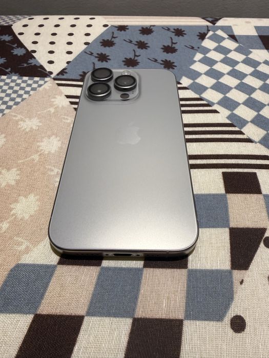 Iphone 15 Pro 128 GB