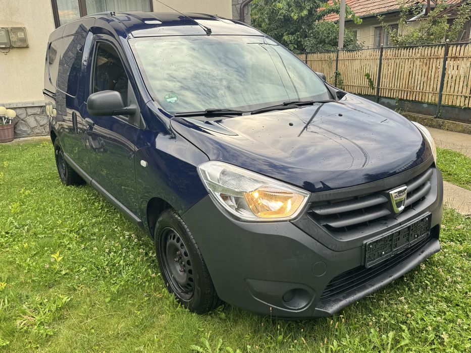 DACIA Dokker 2017 — imagine 2