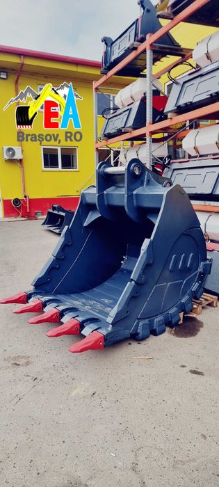 Cupa de SAPAT M90 F HB - Compatibila cu excavator Doosan DX300
