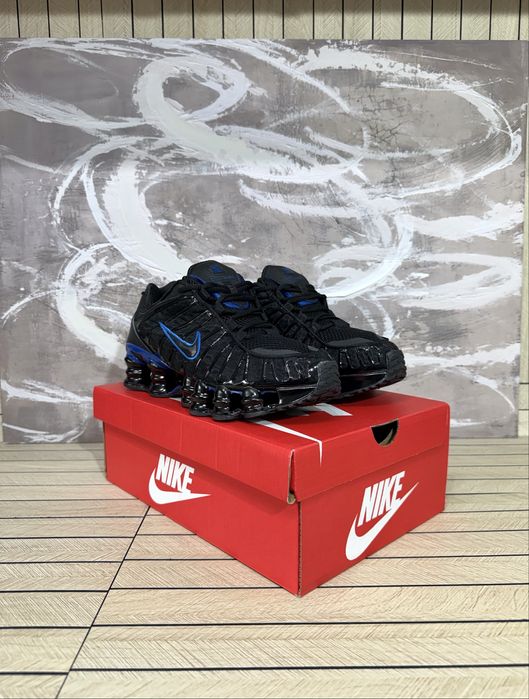 Nike Shox TL Royal Blue