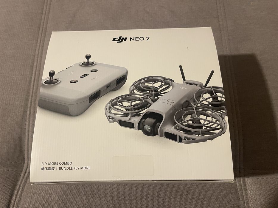 Drona DJI Neo 2 Fly More Combo
