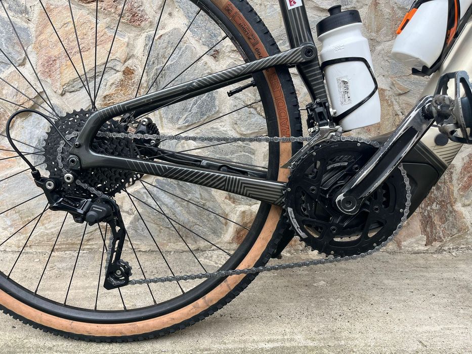 Bicicleta Gravel Electric Cannondale TopStone 4 Neo Carbon