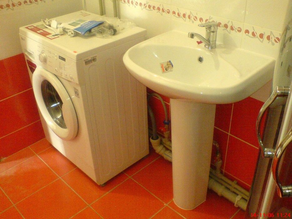 Услуги Сантехника