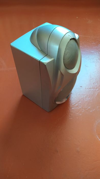 Колонки от магнитофона.