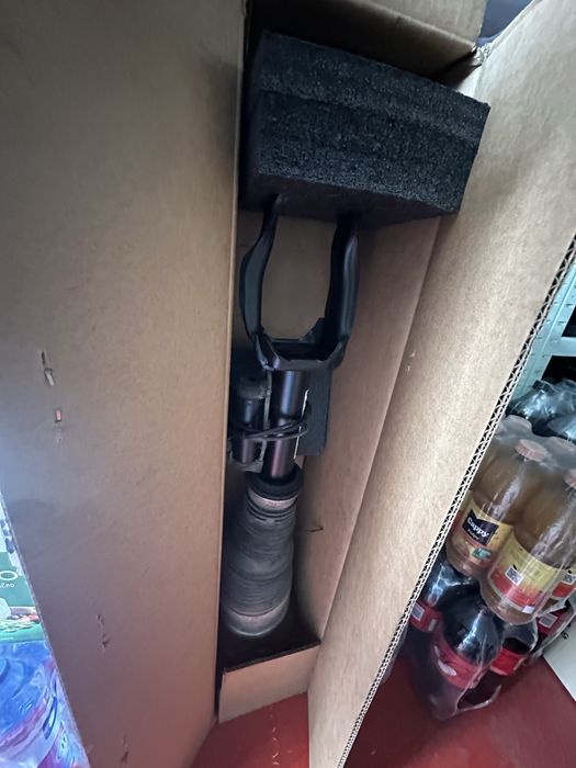 Амортисьор за Мерцедес ML 166