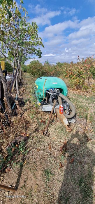 Пръскачка за Градини внос от Гърция