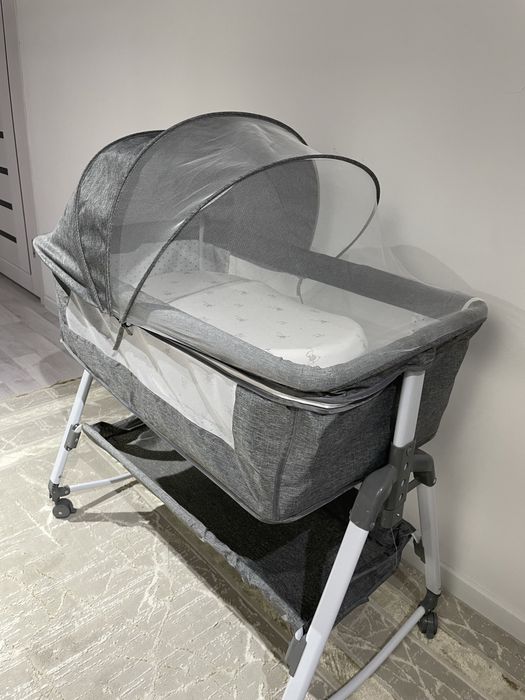 Продам Манеж (новая)+кокон детский