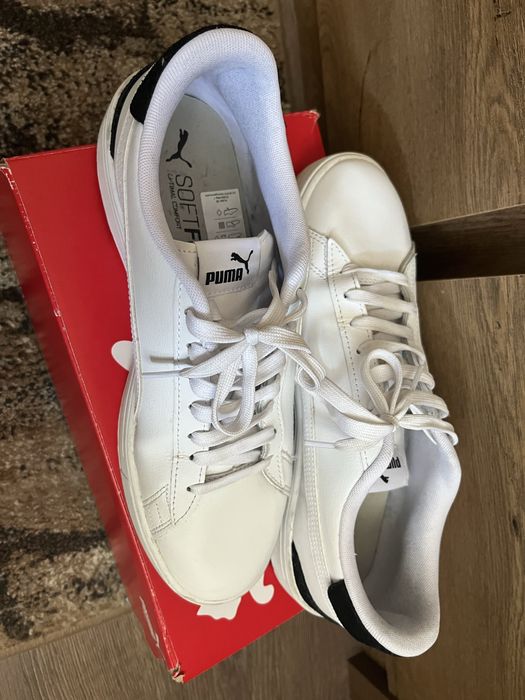 Puma маратонки!!