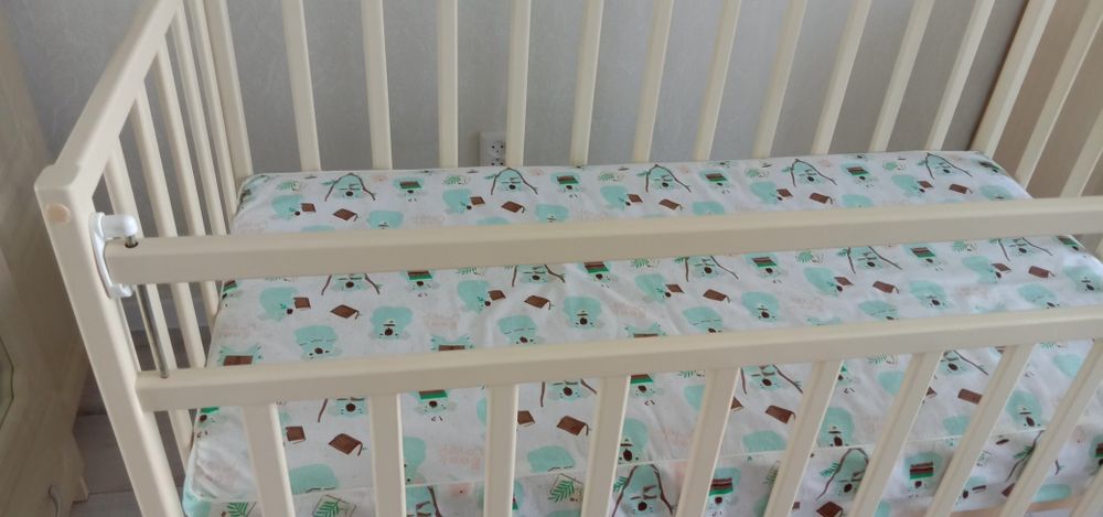 Манеж- кроватка детская