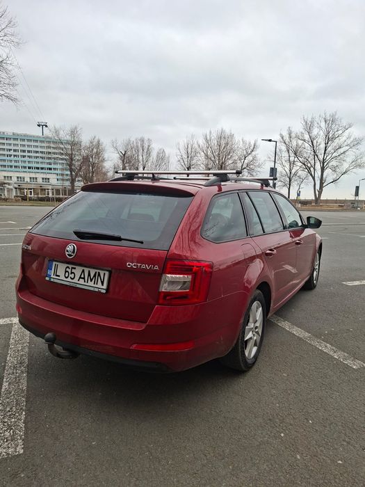 Skoda Octavia 3 2015 1.6 TDI