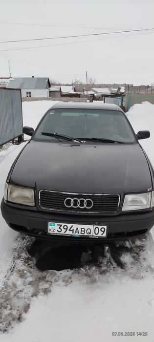 Ауди 100 2 литра