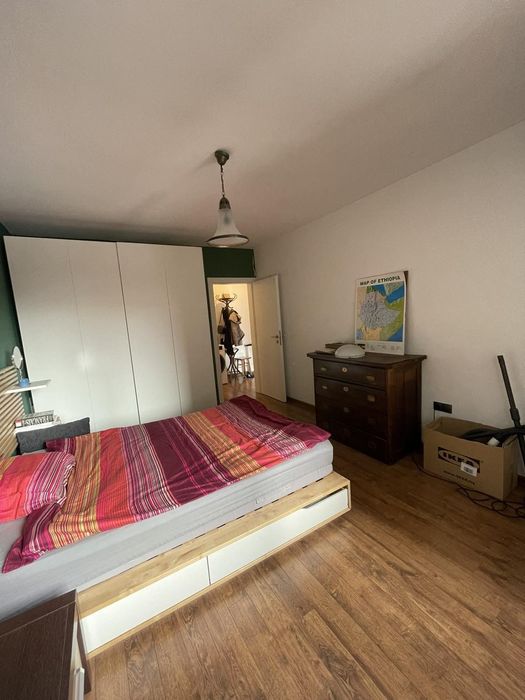 Двустаен, под наем, ж.к Зона Б-18