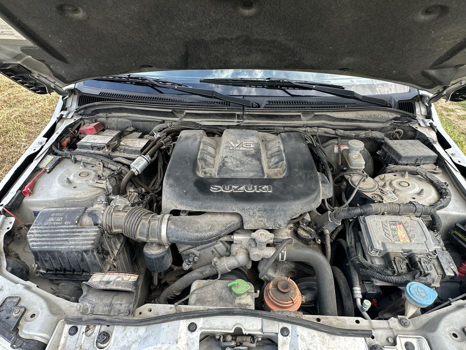 Suzuki Grand Vitara 2.7 V6