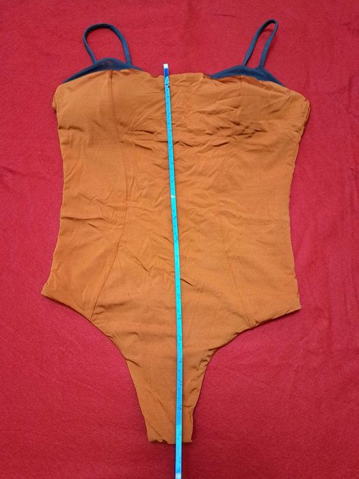 Costum de baie intreg Les Waves- Ice tea