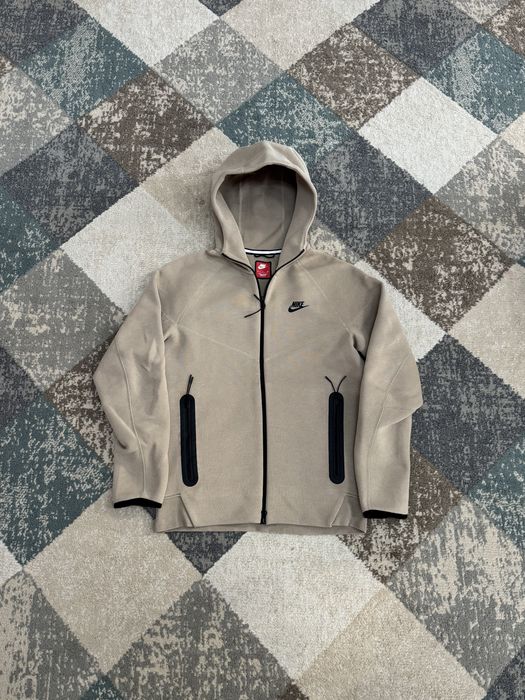 Мъжко горнище Nike Tech Fleece Windrunner