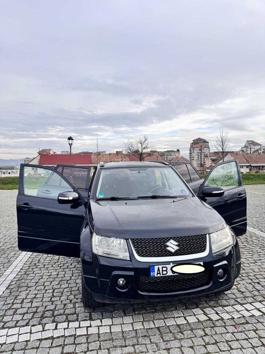 Suzuki Grand Vitara 1.9 DDIS 130 CP