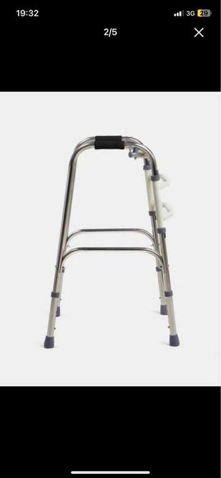 24 г.
Ходунки 2-колесные, Ходунки xadunok balonlik

26