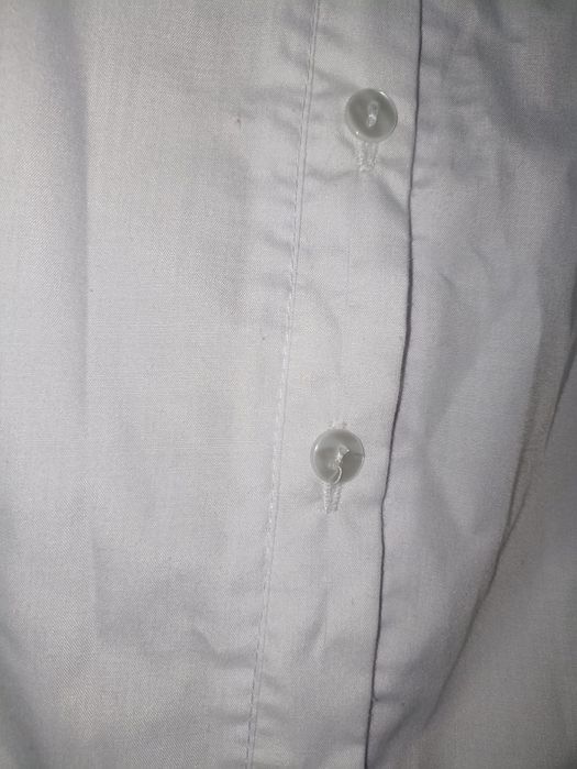 Блузка школьная детская