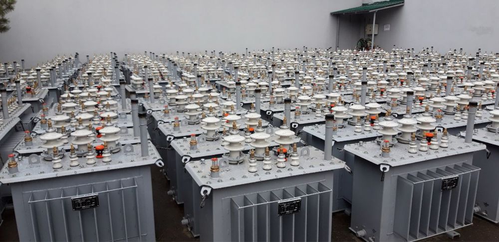 Transformator TMG 1250