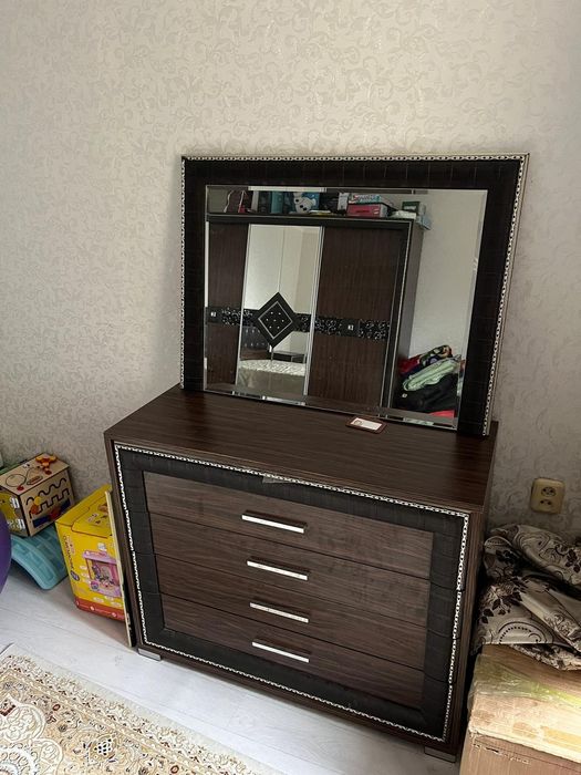 Турецкий спальный гарнитур