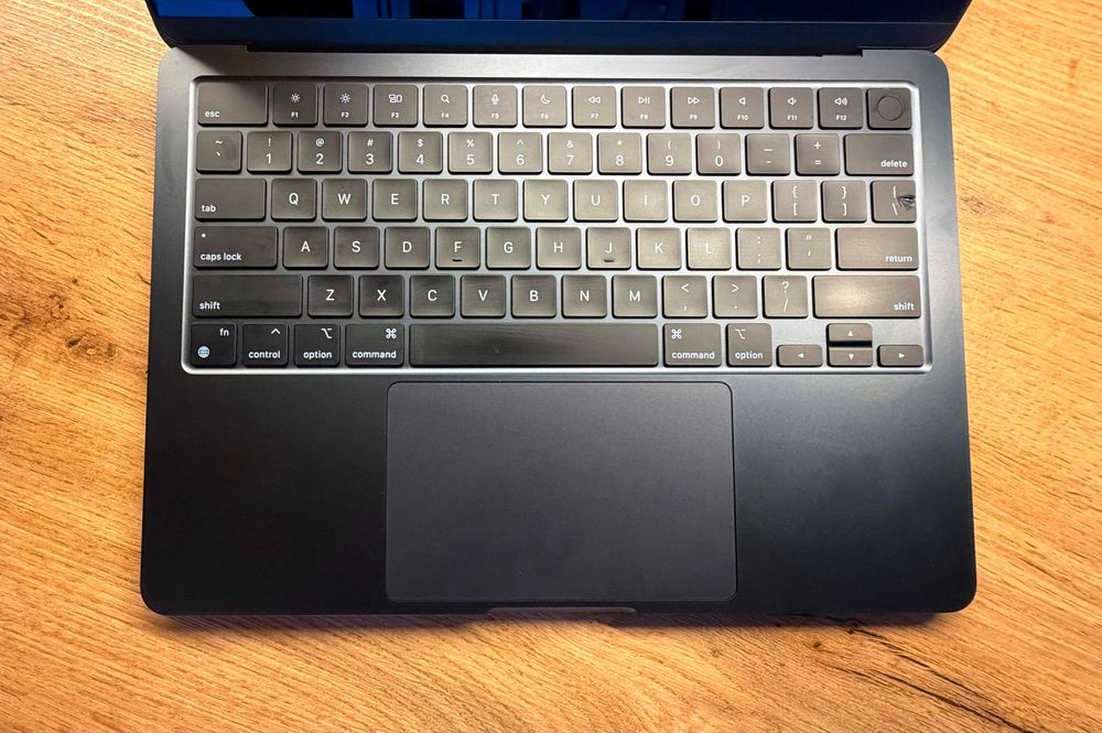 Ноутбук Apple MacBook Air M2 512GB