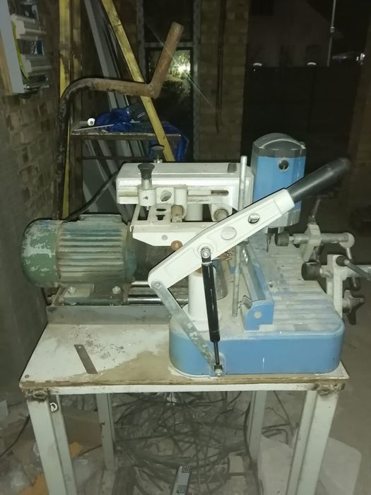 Копировально фрезерный станок, пайка сатылады