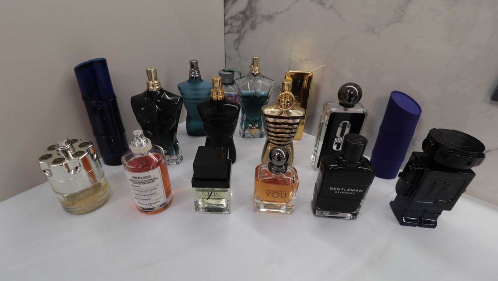 Парфюм на распив