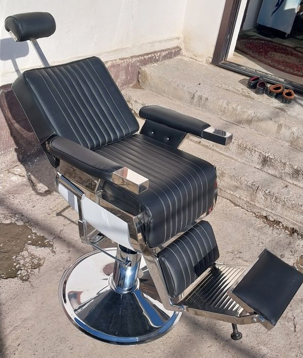 Кресло барберское