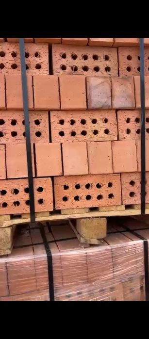 Кирпич керамический