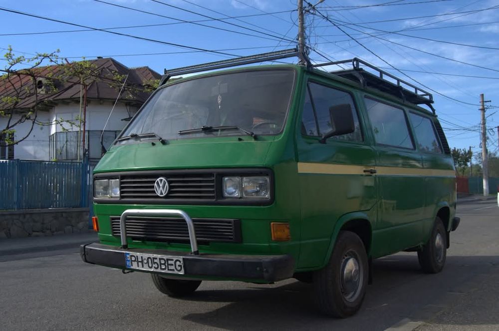 Transporter T3 recondiționat