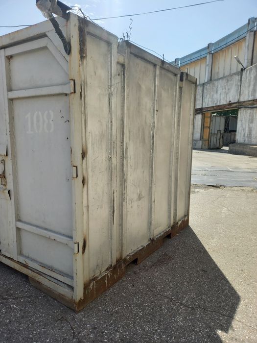 Контейнера 5-тонники