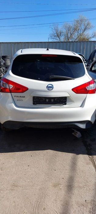 Dezmembrez Nissan Pulsar 1.2 DIG-T Automatic