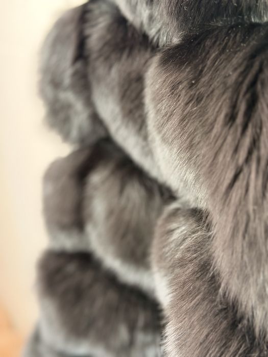 Елек от естествен пух