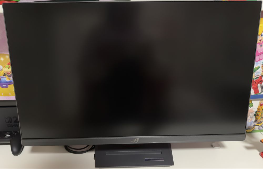Monitor Gaming LED IPS Asus Rog 27.5”, UHD 4k ca nou