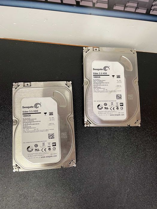 Hard Disc Seagate Video 3.5 HDD 1 TB, ST1000VM002, Garantie 6 luni