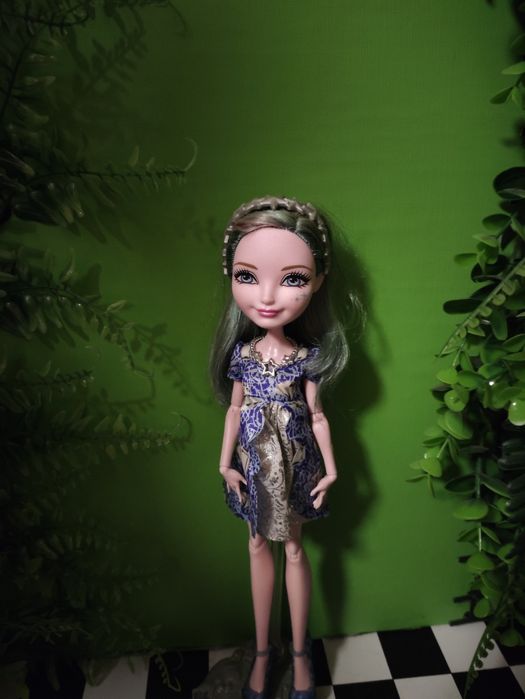Ever after high кукла good fairy